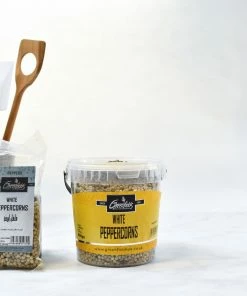 Greenfields White Peppercorns Ingredients 9 Greenfields White Peppercorns Ingredients