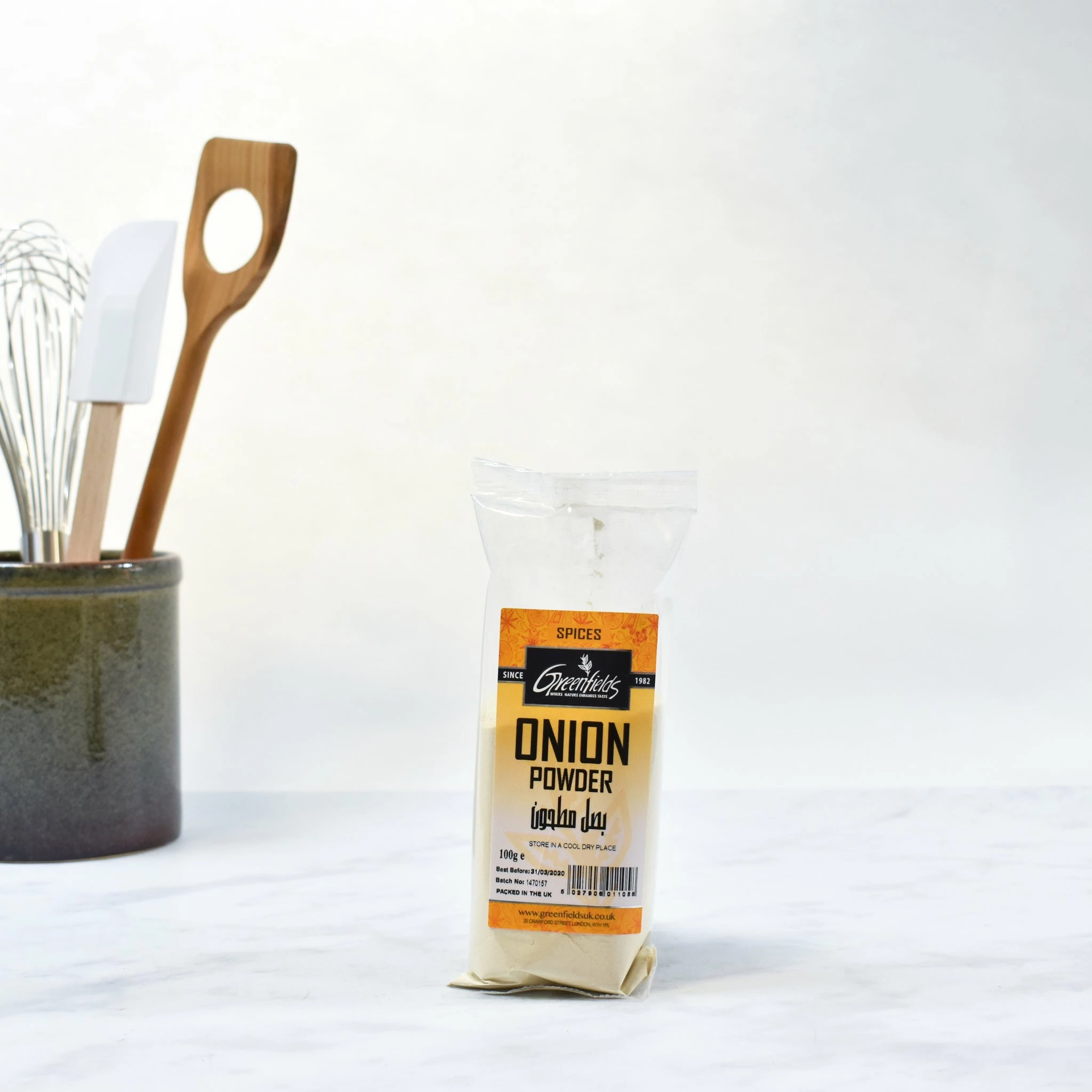 Ingredients Greenfields Onion Powder 5 Ingredients Greenfields Onion Powder