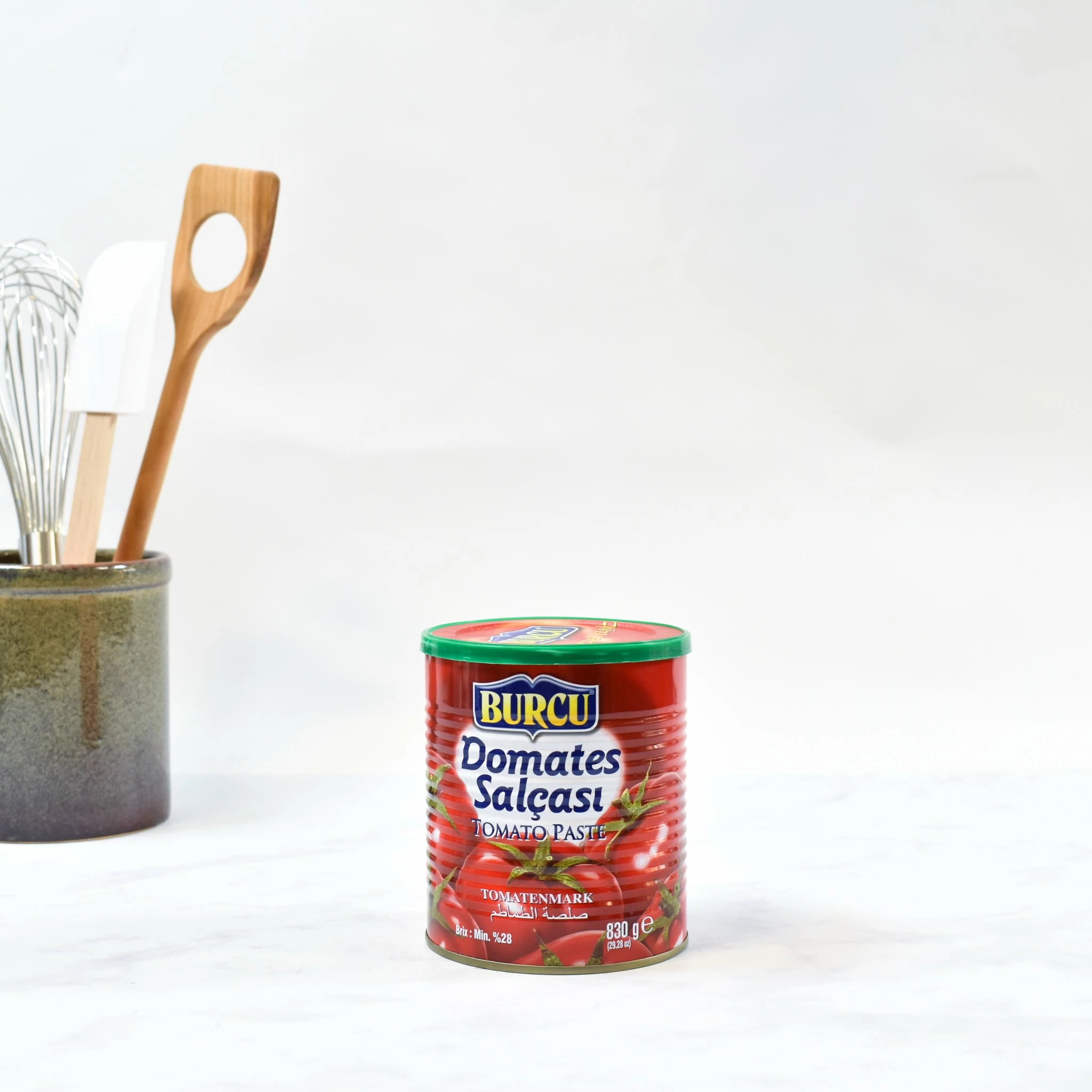 Melis Turkish Tomato Paste 830g Ingredients 5 Melis Turkish Tomato Paste 830g Ingredients