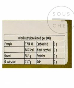 Marini Azzolini White Truffle Oil