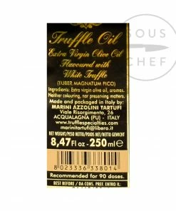 Marini Azzolini White Truffle Oil
