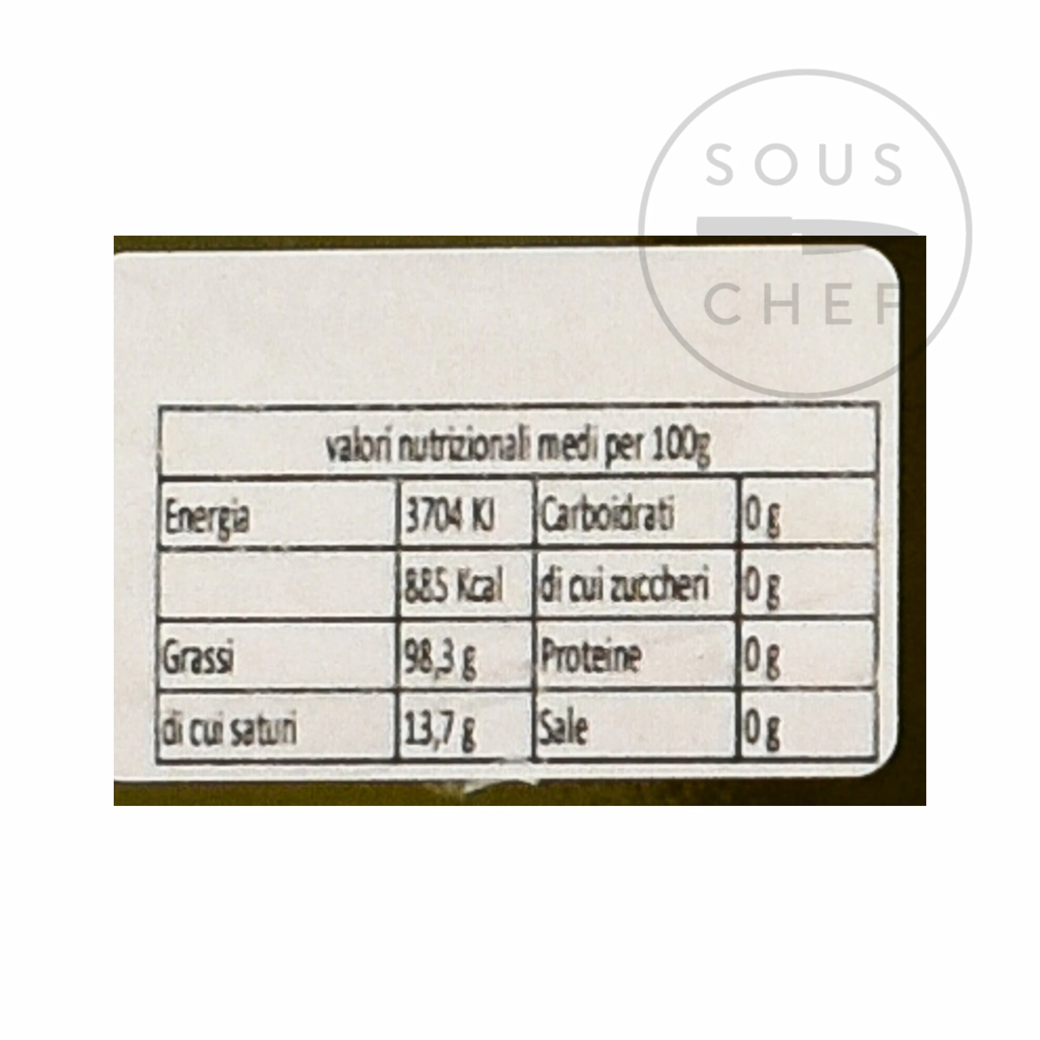 Marini Azzolini Ingredients Black Truffle Oil 11 Marini Azzolini Ingredients Black Truffle Oil