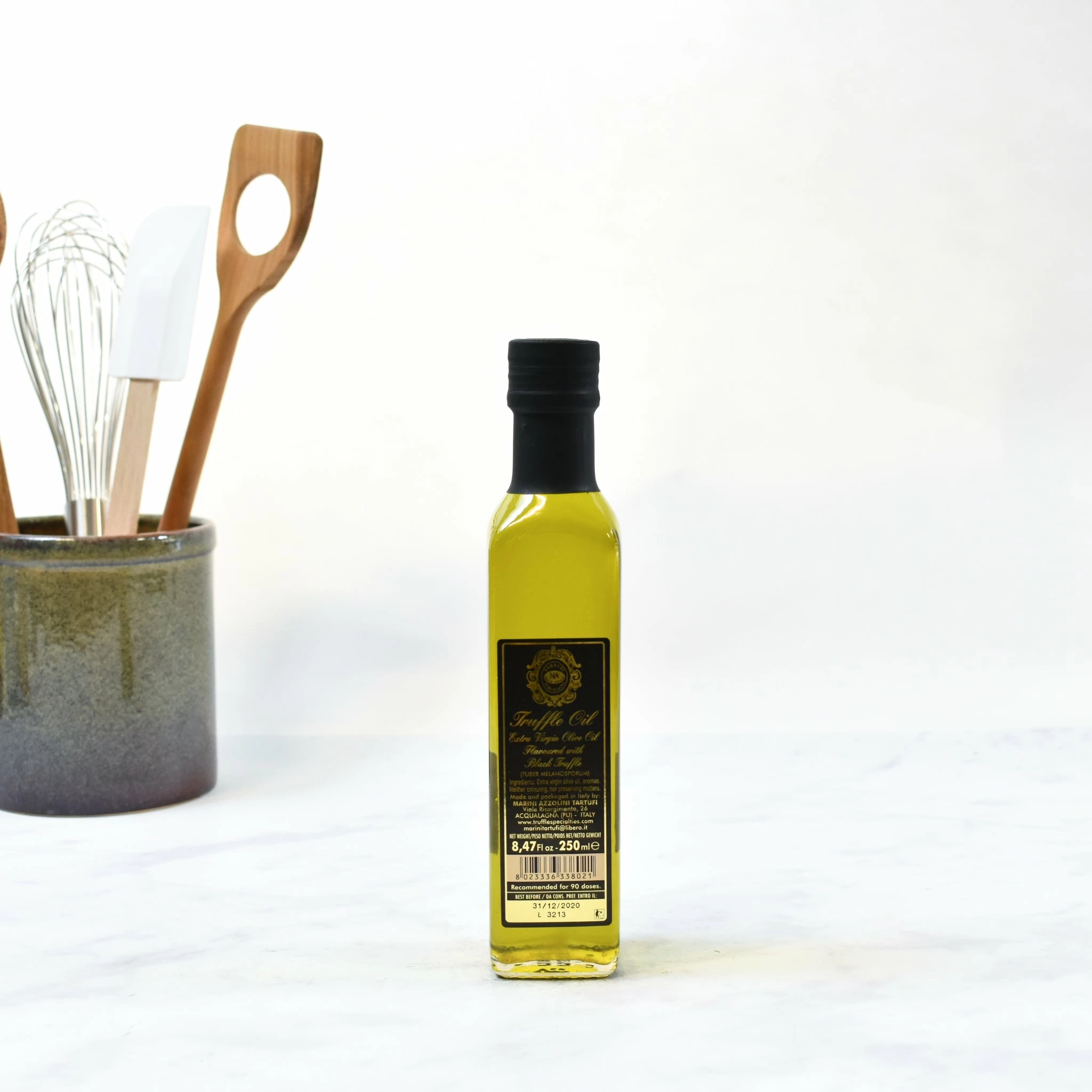 Marini Azzolini Ingredients Black Truffle Oil 13 Marini Azzolini Ingredients Black Truffle Oil