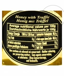 Marini Azzolini Acacia Truffle Honey 120g Ingredients