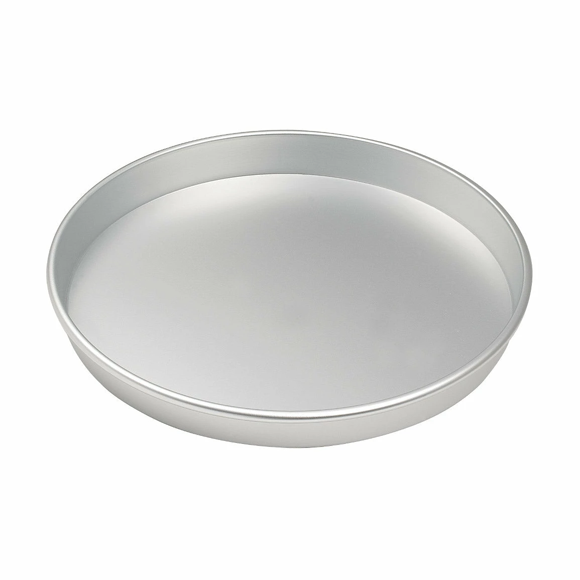 Samuel Groves Mermaid Silver Anodised Sandwich Tin Loose Base Cookware 4 Samuel Groves Mermaid Silver Anodised Sandwich Tin Loose Base Cookware