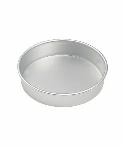 Samuel Groves Mermaid Silver Anodised Sandwich Tin Loose Base 5 Samuel Groves Mermaid Silver Anodised Sandwich Tin Loose Base