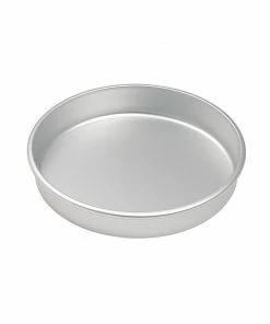 Samuel Groves Mermaid Silver Anodised Sandwich Tin Loose Base