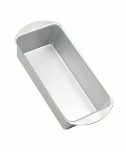 Samuel Groves Mermaid Silver Anodised Loaf Tin Cookware