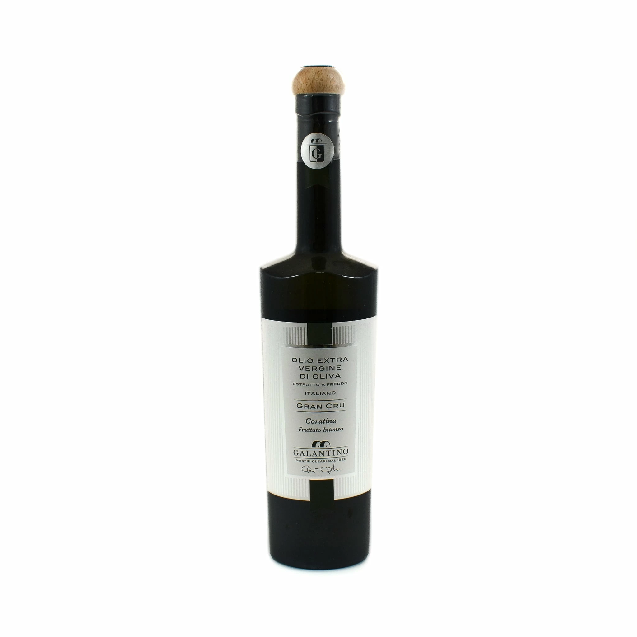 Galantino Gran Cru Coratina Extra Virgin Olive Oil 500ml 3 Galantino Gran Cru Coratina Extra Virgin Olive Oil 500ml