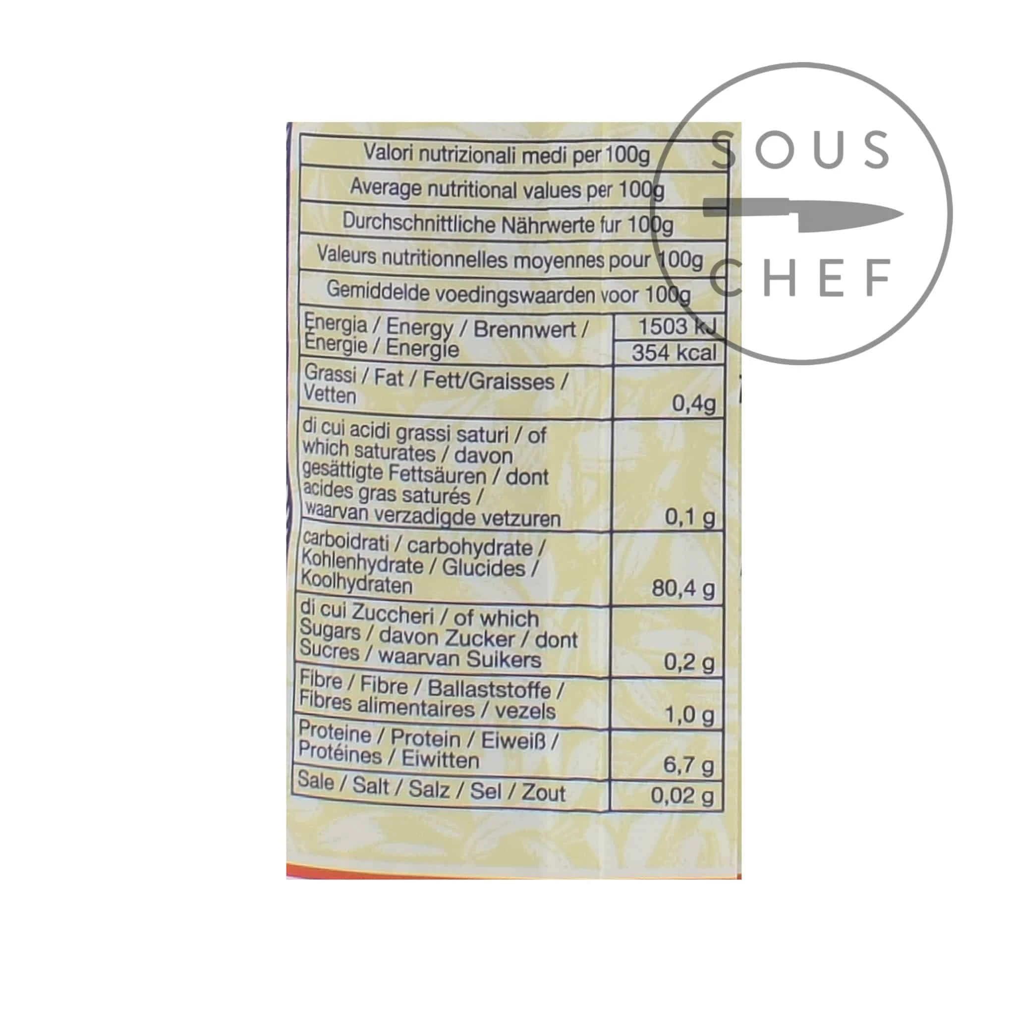 Ferron Vialone Nano Rice 1kg Pasta, Rice & Noodles 5 Ferron Vialone Nano Rice 1kg Pasta, Rice & Noodles