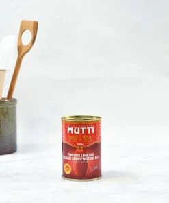 Mutti San Marzano Tomatoes DOP 400g