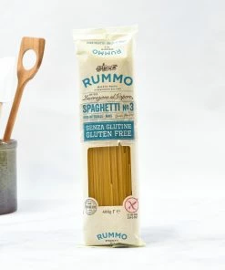 Rummo Gluten Free Spaghetti 400g Ingredients
