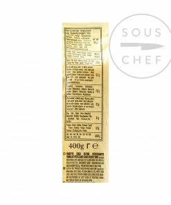 Ingredients Rummo Gluten Free Linguine 400g