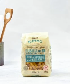 Rummo Gluten Free Fusilli 400g 7 Rummo Gluten Free Fusilli 400g