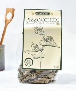 Sala Pizzoccheri Valtellinesi 500g 7 Sala Pizzoccheri Valtellinesi 500g