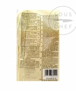 Ingredients Rummo Gluten Free Stellini 400g 6 Ingredients Rummo Gluten Free Stellini 400g