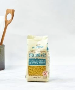 Ingredients Rummo Gluten Free Stellini 400g 7 Ingredients Rummo Gluten Free Stellini 400g