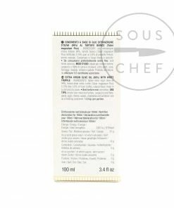 Tartuflanghe Ingredients Extra Virgin Olive Oil With White Truffle Slices 100ml