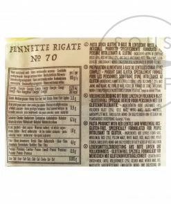 Rummo Gluten Free Lentil Pennette Rigate 300g