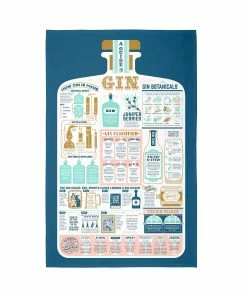 Stuart Gardiner G&T Towel Kitchen Linen