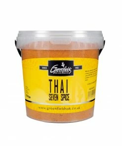 Greenfields Thai Seven Spice Ingredients