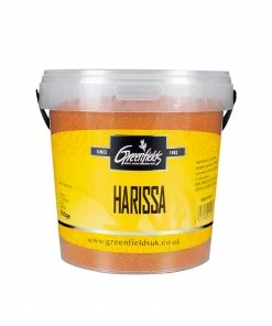 Greenfields Harissa Spice Ingredients 9 Greenfields Harissa Spice Ingredients