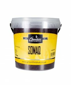 Greenfields Sumac Ingredients