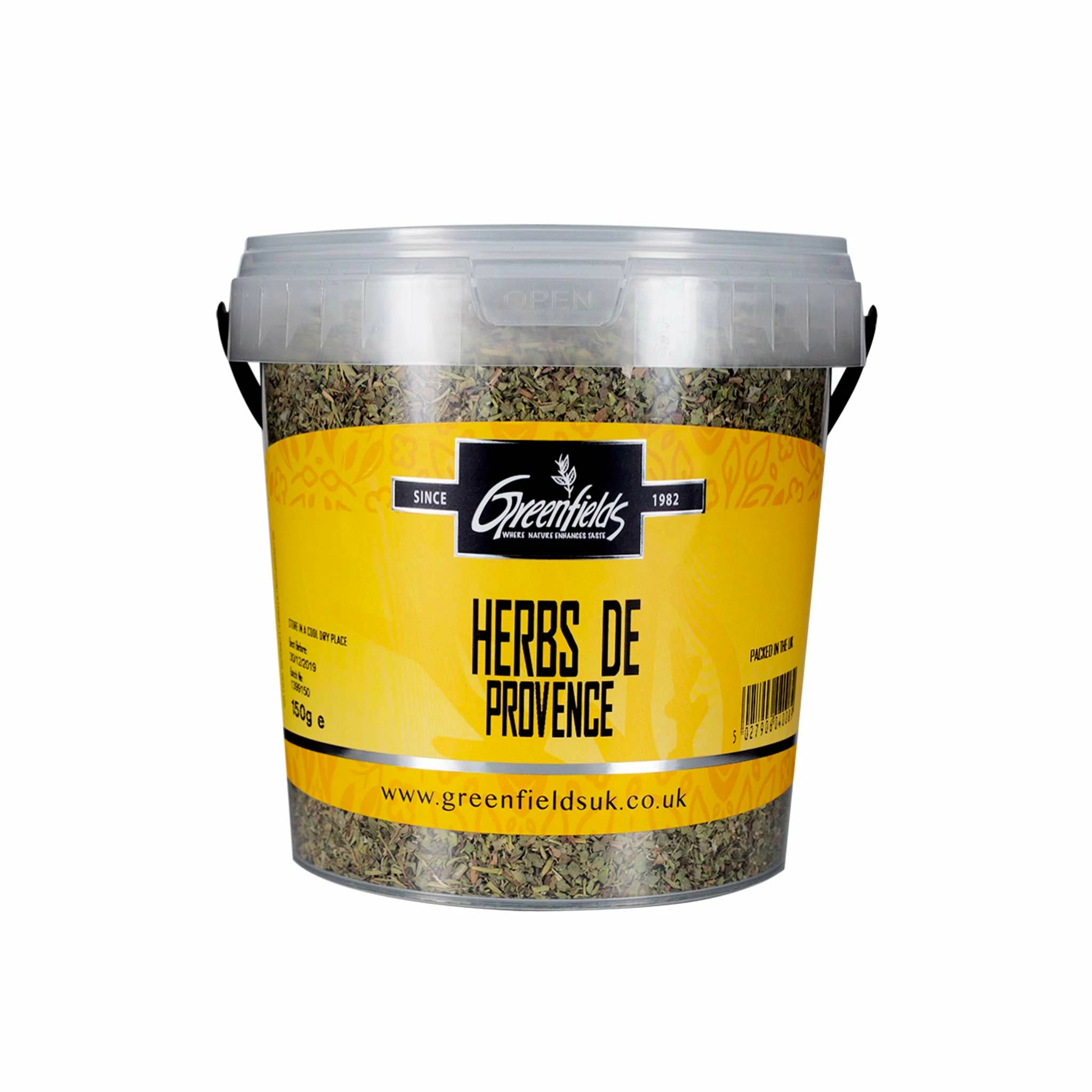 Greenfields Herbs De Provence Catering Size 3 Greenfields Herbs De Provence Catering Size