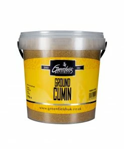 Greenfields Ground Cumin Ingredients 8 Greenfields Ground Cumin Ingredients