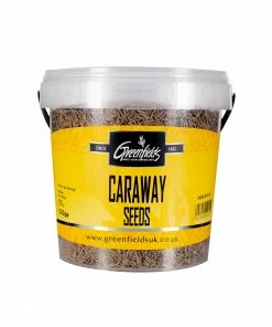 Ingredients Greenfields Caraway Seeds