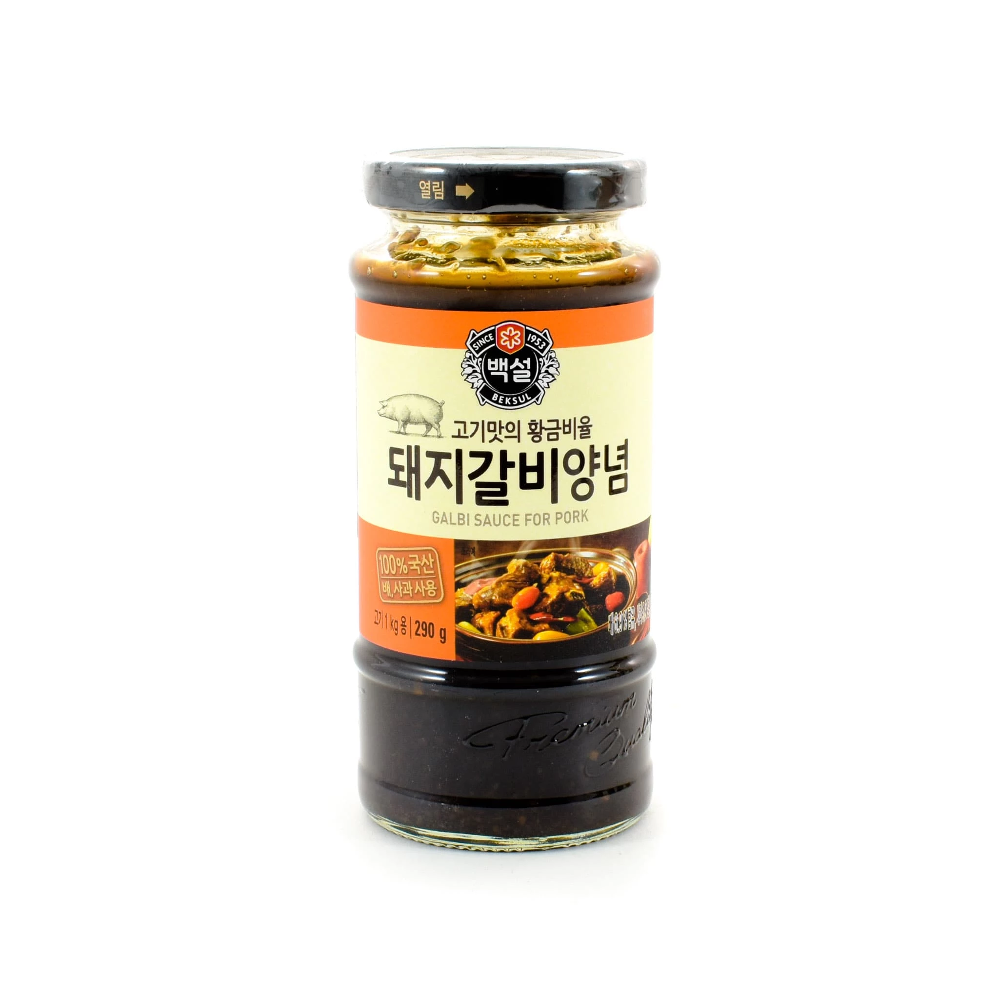 Daesang Pork Kalbi Marinade 290g Ingredients 3 Daesang Pork Kalbi Marinade 290g Ingredients