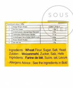 Korean Belly Korean Panko Breadcrumbs 1kg