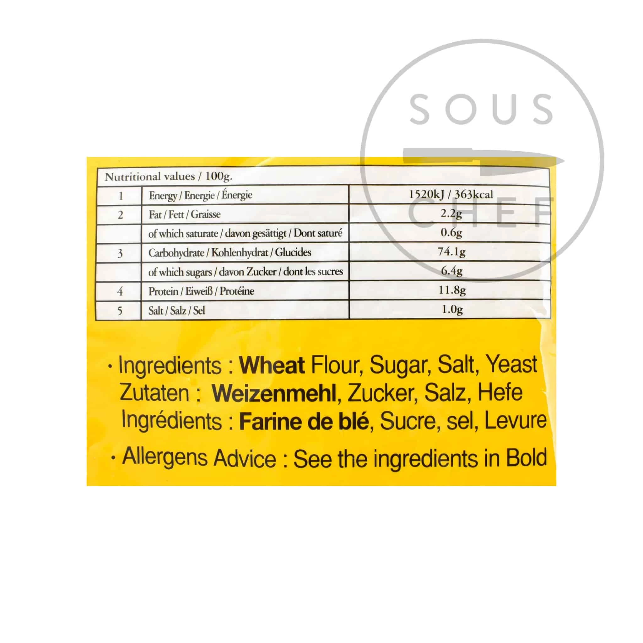 Korean Belly Korean Panko Breadcrumbs 1kg 4 Korean Belly Korean Panko Breadcrumbs 1kg