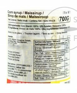 Ottogi Korean Malt Syrup - Mulyeot 700g