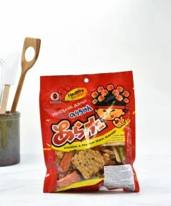 Ladybird Rice Crackers 100g Ingredients