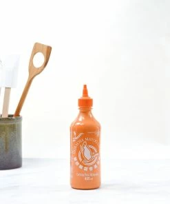 Flying Goose Sriracha Mayo 455ml Ingredients