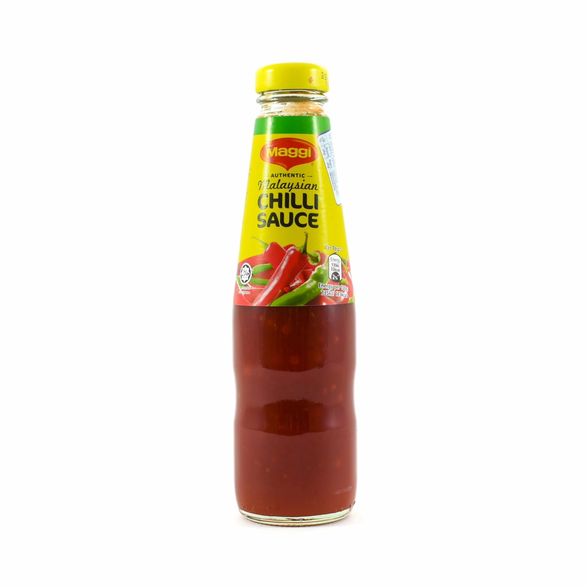 MAGGI Chilli Sauce 305g Ingredients 3 MAGGI Chilli Sauce 305g Ingredients
