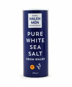 Halen M么n Pure Sea Salt 250g Ingredients