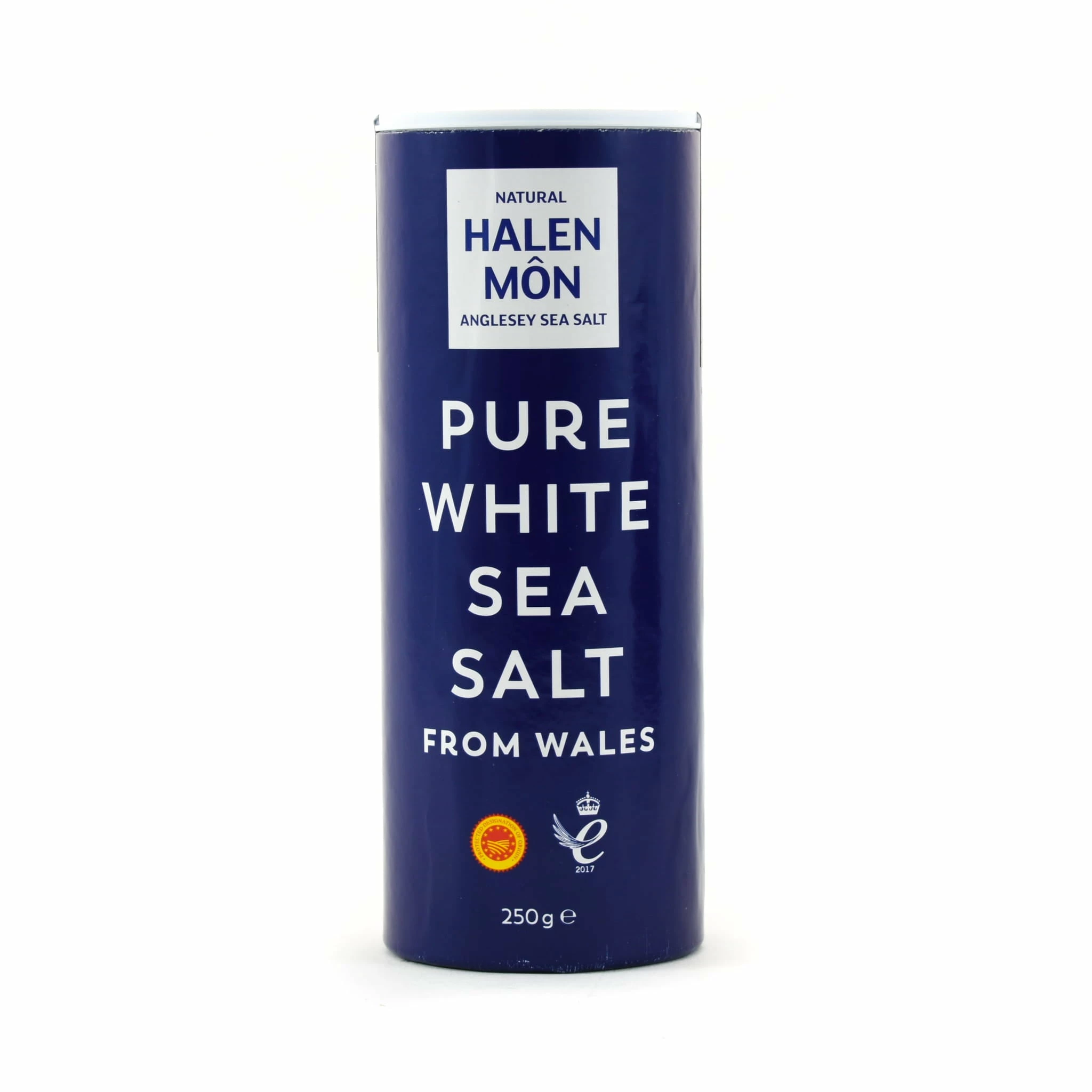 Halen Môn Pure Sea Salt 250g Ingredients 3 Halen Môn Pure Sea Salt 250g Ingredients