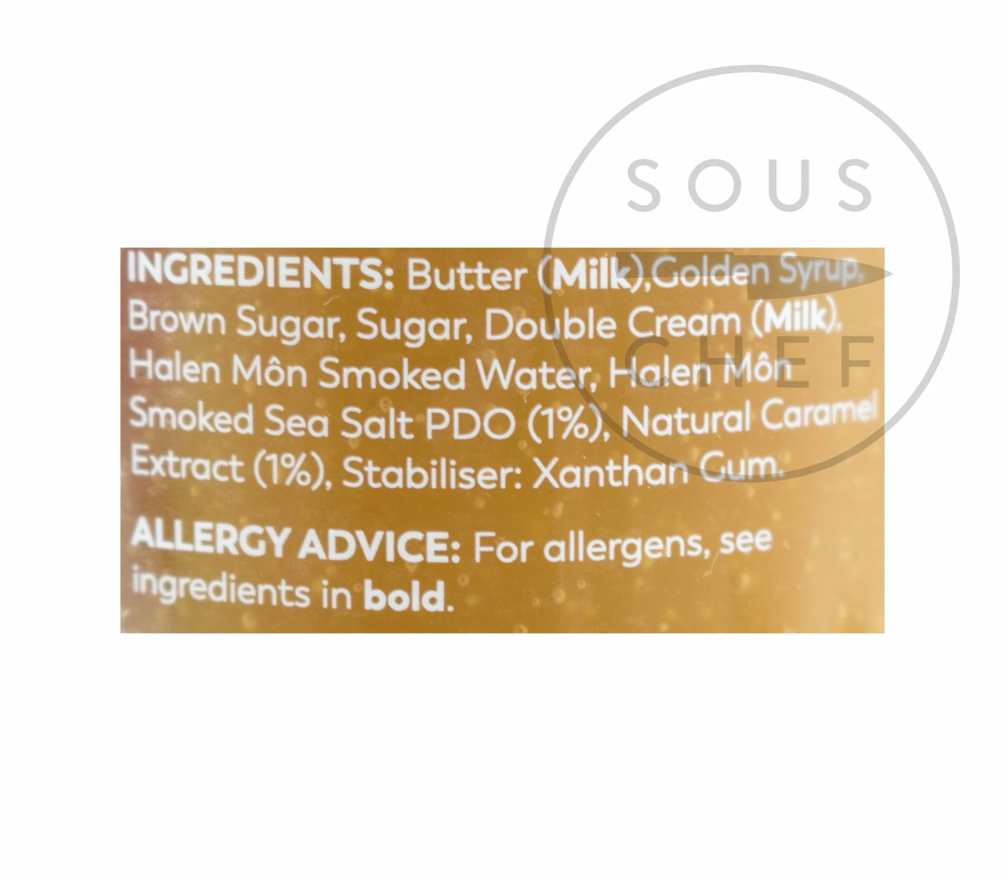 Halen Môn Campfire Salted Caramel 200g 5 Halen Môn Campfire Salted Caramel 200g