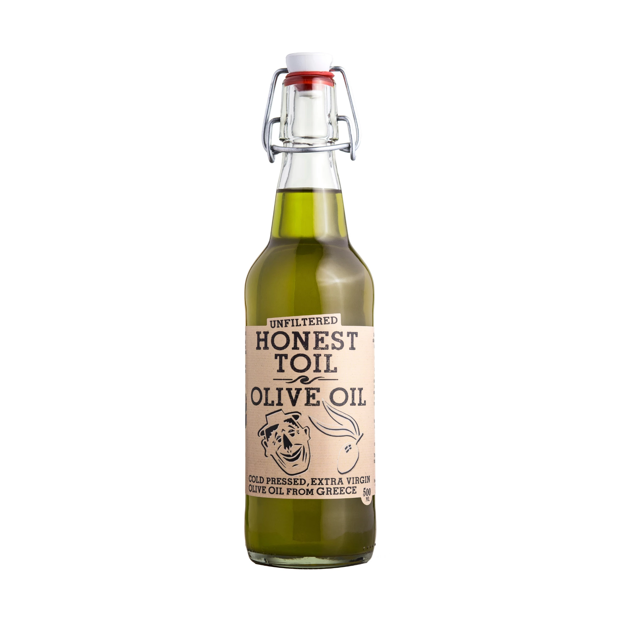 Honest Toil Extra Virgin Olive Oil 500ml Ingredients 3 Honest Toil Extra Virgin Olive Oil 500ml Ingredients
