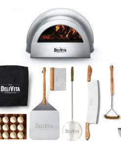 Cookware Delivita Pizzaiolo Collection Starter Set