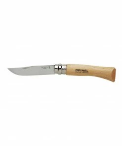 Cookware Opinel Walnut Handle Folding Knife N.8