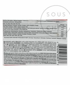 Mori-Nu Silken Tofu - Soft 340g Ingredients