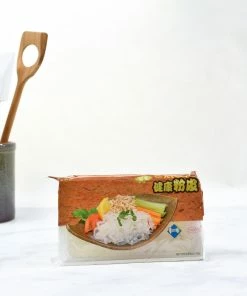 Chinese Ingredients Shirataki Konnyaku Flat Noodles 218g Pasta, Rice & Noodles