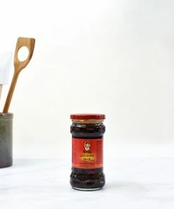 LGM Chilli Oil - With Peanuts 275g Ingredients 8 LGM Chilli Oil - With Peanuts 275g Ingredients