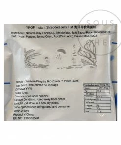 YKOF Instant Shredded Jellyfish 170g