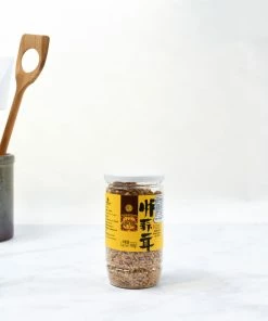 House Of Chao Crispy Fried Garlic 140g 7 House Of Chao Crispy Fried Garlic 140g