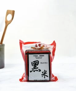 HONOR Chinese Black Rice 454g