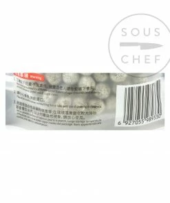 WuFuYuan Quick Cook Black Tapioca Pearls 250g 9 WuFuYuan Quick Cook Black Tapioca Pearls 250g